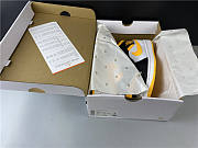 Nike Air Jordan 1 Mid Laser Orange Black CV5276-107 - 2