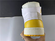 Nike Air Jordan 1 Retro High OFF-WHITE Canary Yellow AQ0818-149 - 2