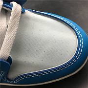 Nike Air Jordan 1 Retro High Off-White University Blue AQ0818-148 - 5