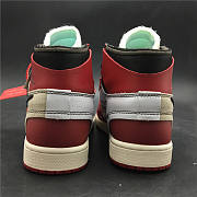 Nike Air Jordan 1 Retro High Off-White Chicago AA3834-101 - 4