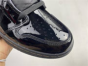 Nike Air Jordan 1 Retro High Black Metallic Gold (2020) 555088-032 - 3