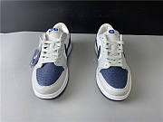 Nike Air Jordan 1 Low Grey Blue CW8576-200 - 6