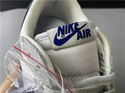 Nike Air Jordan 1 Low Grey Blue CW8576-200 - 4