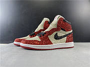 Nike Air Jordan 1 Surgeon The North Pole Chicago CK5566 610 - 4
