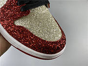 Nike Air Jordan 1 Surgeon The North Pole Chicago CK5566 610 - 3