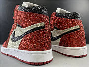 Nike Air Jordan 1 Surgeon The North Pole Chicago CK5566 610 - 2