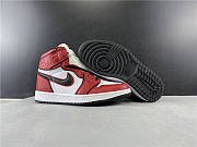 Nike Air Air Jordan 1 Chicago double Hook 555088 129 - 1