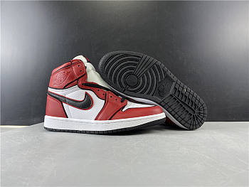 Nike Air Air Jordan 1 Chicago double Hook 555088 129