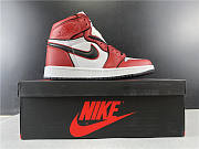 Nike Air Air Jordan 1 Chicago double Hook 555088 129 - 5