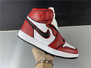 Nike Air Air Jordan 1 Chicago double Hook 555088 129 - 4