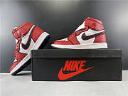 Nike Air Air Jordan 1 Chicago double Hook 555088 129 - 3