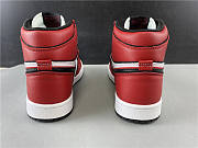 Nike Air Air Jordan 1 Chicago double Hook 555088 129 - 2