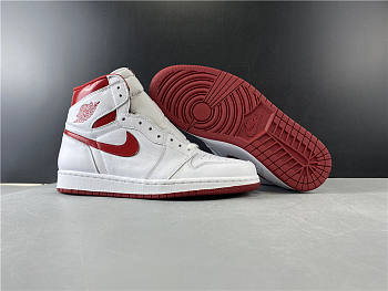 Nike Air Jordan 1 Retro Metallic Red (2017) 555088-103