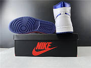 Nike Air Jordan 1 Retro Metallic Navy (2016) 555088-106 - 3