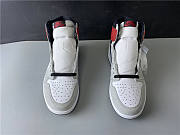 Nike Air Jordan 1 Retro High Light Smoke Grey 555088-126 - 2