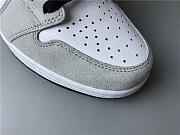 Nike Air Jordan 1 Retro High Light Smoke Grey 555088-126 - 4