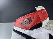 Nike Air Jordan 1 Retro High Light Smoke Grey 555088-126 - 5