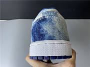 Nike Air Jordan 1 Low Washed Denim CZ8455-100 - 4