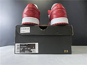 Nike Air Jordan 1 Low Gym Red White 553558-611 - 4
