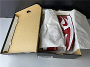 Nike Air Jordan 1 Low Gym Red White 553558-611 - 2