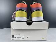Nike Air Jordan 1 Mid SE Multi-Color CW1140-100 - 4
