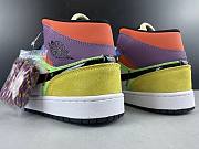 Nike Air Jordan 1 Mid SE Multi-Color CW1140-100 - 2