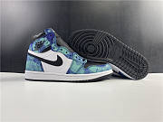 Nike Air Jordan 1 Retro High Tie Dye CD0461-100 - 1