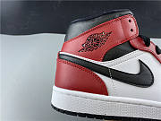 Nike Air Jordan 1 Mid Chicago Toe 554724-069 - 2
