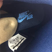 Nike Air Jordan 1 Retro High UNC Patent CD0461-401 - 5