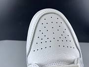 Nike Air Jordan 1 MID AJ1 North Carolina Blue White Blue BQ6472-114 - 4