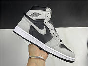 Nike Air Jordan 1 Retro High Shadow 2.0 555088-035 - 5