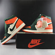 Nike Air Jordan 1 Retro High SoleFly Art Basel Sail AV3905-138 - 3