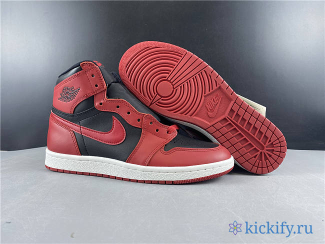Nike Air Jordan 1 Retro High 85 Varsity Red BQ4422-600 - 1