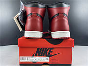 Nike Air Jordan 1 Retro High 85 Varsity Red BQ4422-600 - 5