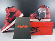 Nike Air Jordan 1 Retro High 85 Varsity Red BQ4422-600 - 3