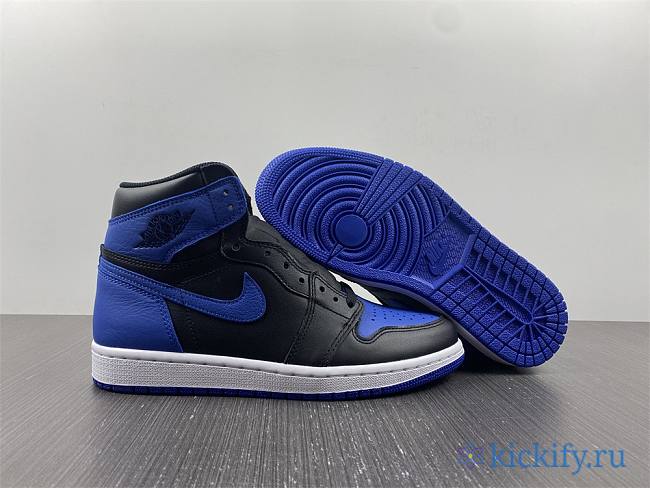 Nike Air Jordan 1 Retro Royal 555088-007 - 1