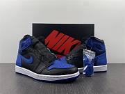 Nike Air Jordan 1 Retro Royal 555088-007 - 5