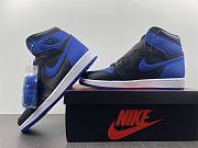 Nike Air Jordan 1 Retro Royal 555088-007 - 4