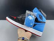 Nike Air Jordan 1 Retro High NC To Chi Leather CD0461-046 - 5