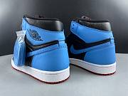 Nike Air Jordan 1 Retro High NC To Chi Leather CD0461-046 - 4