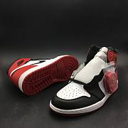 Nike Air Jordan 1 Retro Black Toe 555088-125 - 5