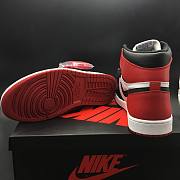 Nike Air Jordan 1 Retro Black Toe 555088-125 - 4