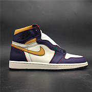 Nike Air Jordan 1 Retro High OG Defiant SB LA To Chicago CD6578-507 - 6