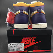 Nike Air Jordan 1 Retro High OG Defiant SB LA To Chicago CD6578-507 - 2