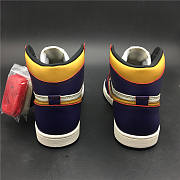 Nike Air Jordan 1 Retro High OG Defiant SB LA To Chicago CD6578-507 - 5