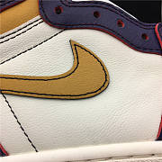 Nike Air Jordan 1 Retro High OG Defiant SB LA To Chicago CD6578-507 - 4