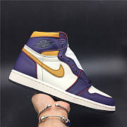 Nike Air Jordan 1 Retro High OG Defiant SB LA To Chicago CD6578-507 - 3