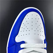 Nike Air Jordan 1 Mid Hyper Royal Hyper Violet 554724-451 - 6