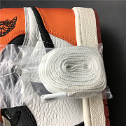 Nike Air Jordan 1 Retro High Satin Shattered Backboard AV3725-010 - 6