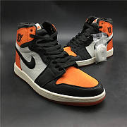 Nike Air Jordan 1 Retro High Satin Shattered Backboard AV3725-010 - 5